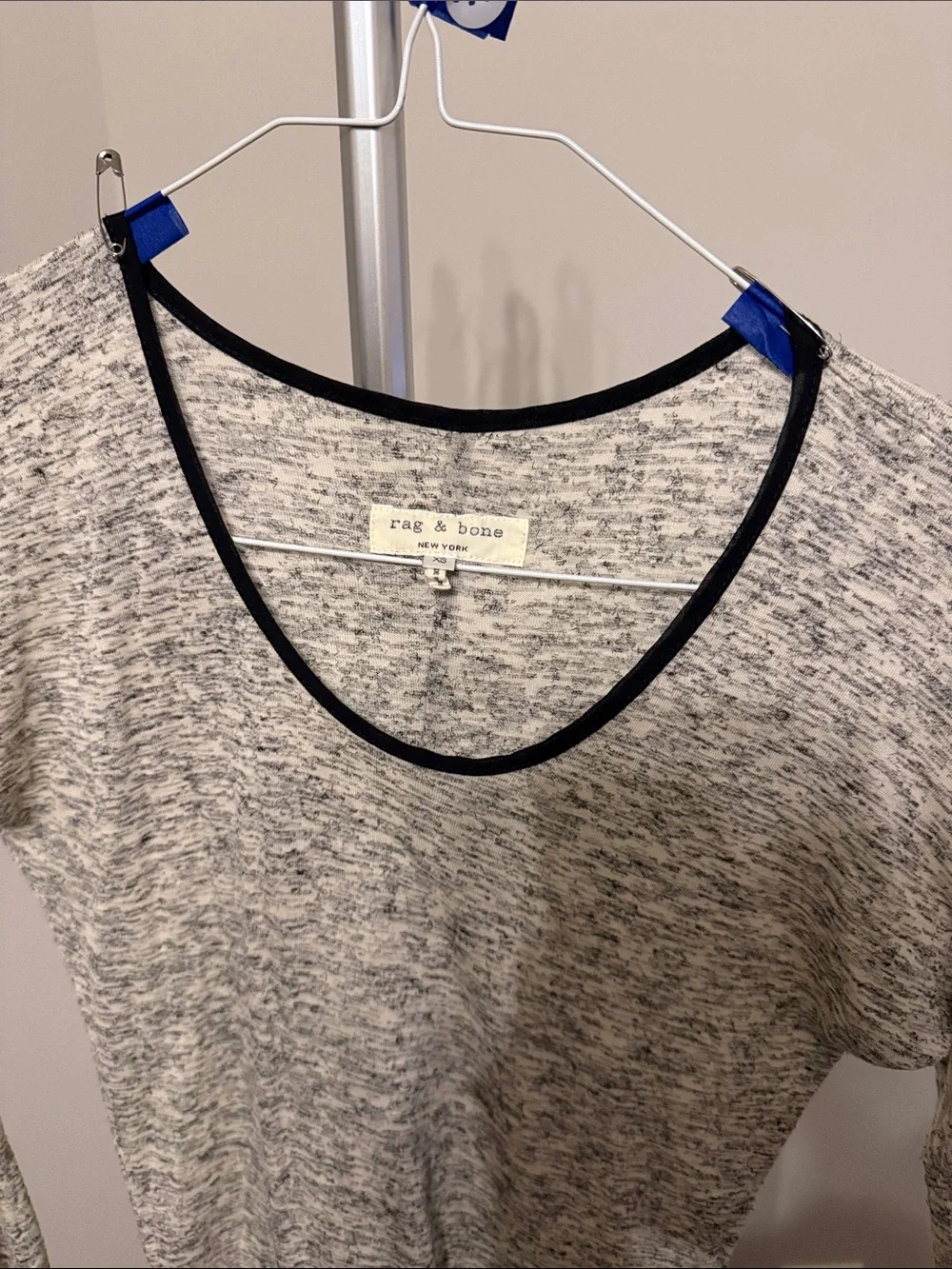 rag & bone slim long